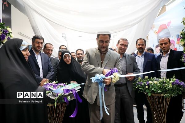 نمایشگاه دستاوردهای توانمندی دانش‌آموزان و معلمان شهر تهران
