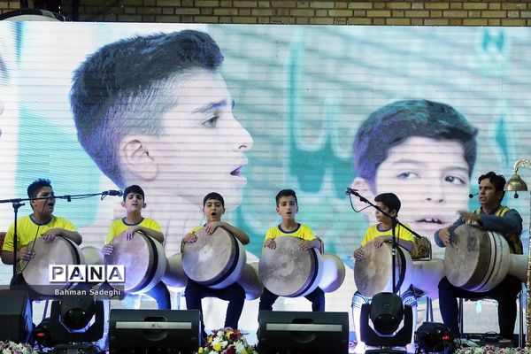 نمایشگاه دستاوردهای توانمندی دانش‌آموزان و معلمان شهر تهران