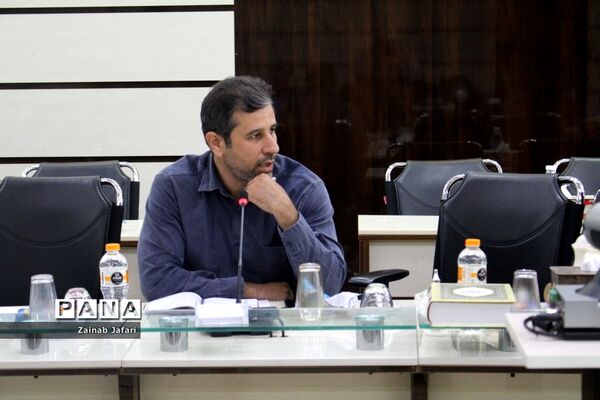 جلسه غنی‌سازی فعالیت‌های اوقات فراغت تابستانی استان بوشهر