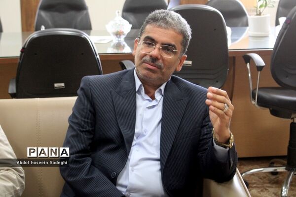 جلسه هم‌اندیشی مسئولان بسیج فرهنگیان با معاونت پرورشی و فرهنگی اداره‌کل آموزش و پرورش استان بوشهر