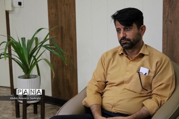 جلسه هم‌اندیشی مسئولان بسیج فرهنگیان با معاونت پرورشی و فرهنگی اداره‌کل آموزش و پرورش استان بوشهر