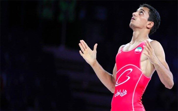 تیم ایران پس از 4 سال مقتدرانه بعنوان قهرمانی دست یافت