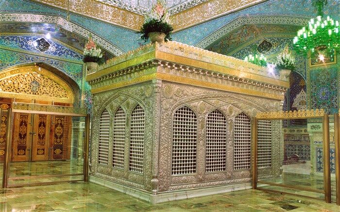 امروز؛ دل‌ها جملگی حرم می‌شود