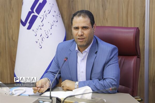 بازدید وزیر آموزش و پرورش از سازمان پژوهش و برنامه ریزی آموزشی