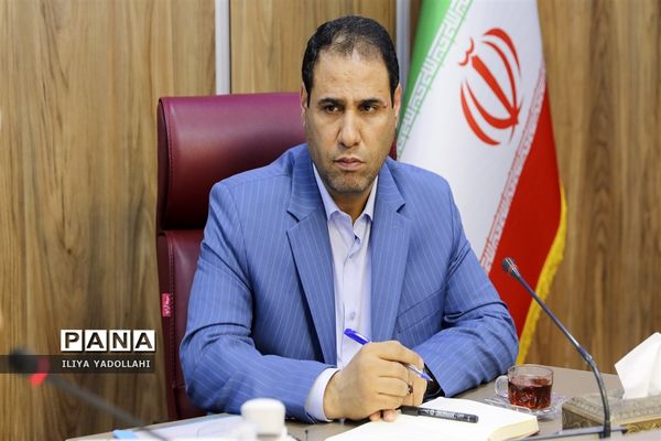 بازدید وزیر آموزش و پرورش از سازمان پژوهش و برنامه ریزی آموزشی