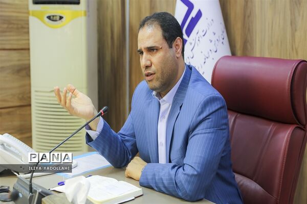 بازدید وزیر آموزش و پرورش از سازمان پژوهش و برنامه ریزی آموزشی