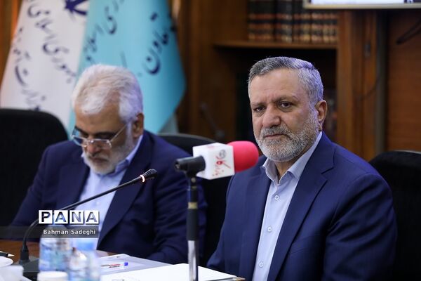 مراسم امضای تفاهم‌نامه غنی‌سازی اوقات فراغت دانش‌آموزان