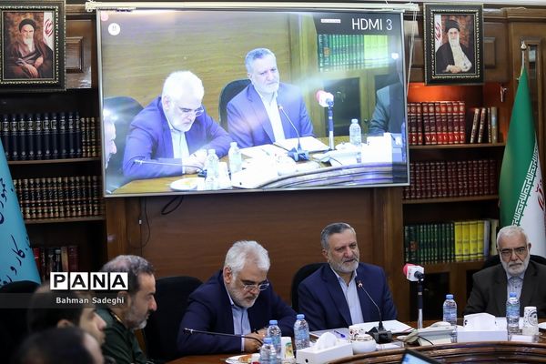 مراسم امضای تفاهم‌نامه غنی‌سازی اوقات فراغت دانش‌آموزان