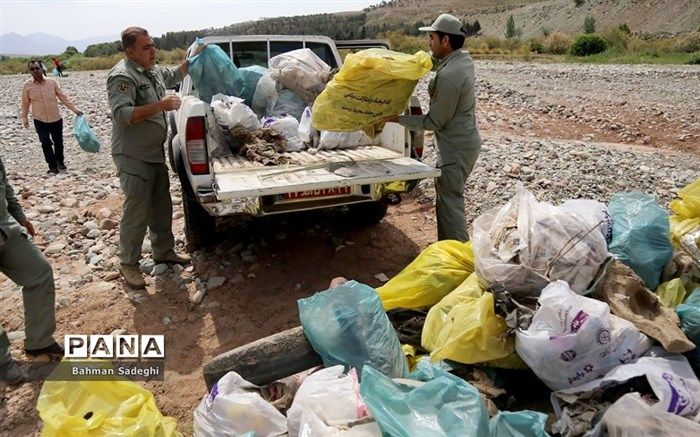 اجرای 84 برنامه پویش مردمی بی‌زباله در استان تهران