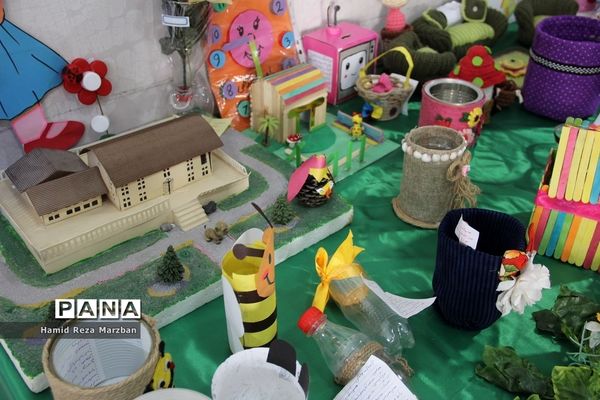 افتتاحیه خانه محیط زیست درشهرستان‌ اسلامشهر