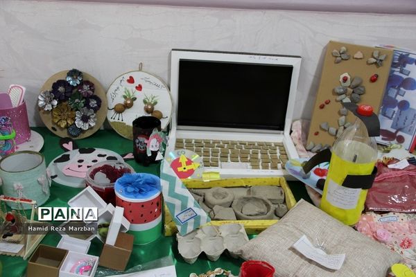 افتتاحیه خانه محیط زیست درشهرستان‌ اسلامشهر