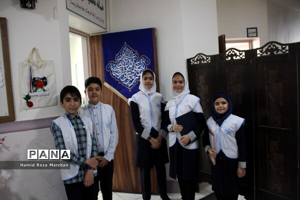 افتتاحیه خانه محیط زیست درشهرستان‌ اسلامشهر