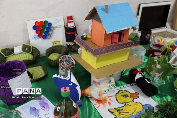 افتتاحیه خانه محیط زیست درشهرستان‌ اسلامشهر