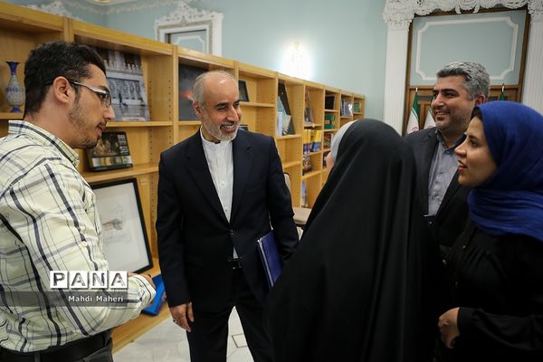 نشست خبری سخنگوی وزارت امور خارجه