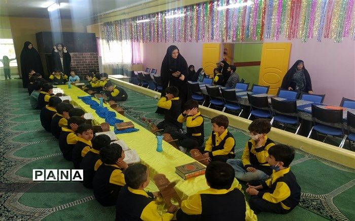 فعالیت 800 دارالقرآن دانش‌آموزی در تابستان