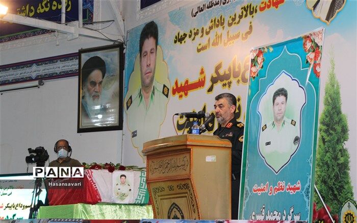 مقابله قاطع با اخلالگران نظم و امنیت خوزستان