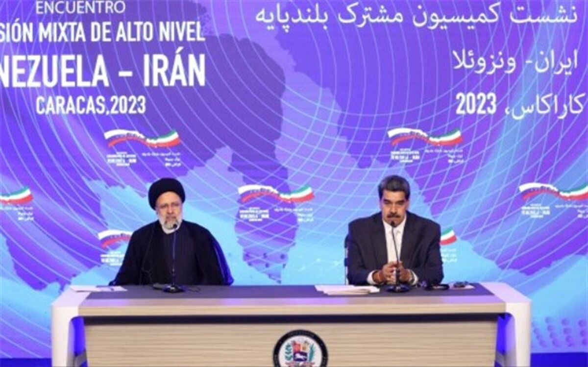 ایران ‌تحریم‌ها را ‌به فرصت تبدیل کرده است