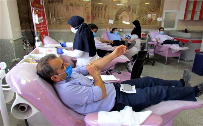 اهدای خون،  نور روشنی‌بخش‌ امید را در زندگی دیگران زنده می‌کند