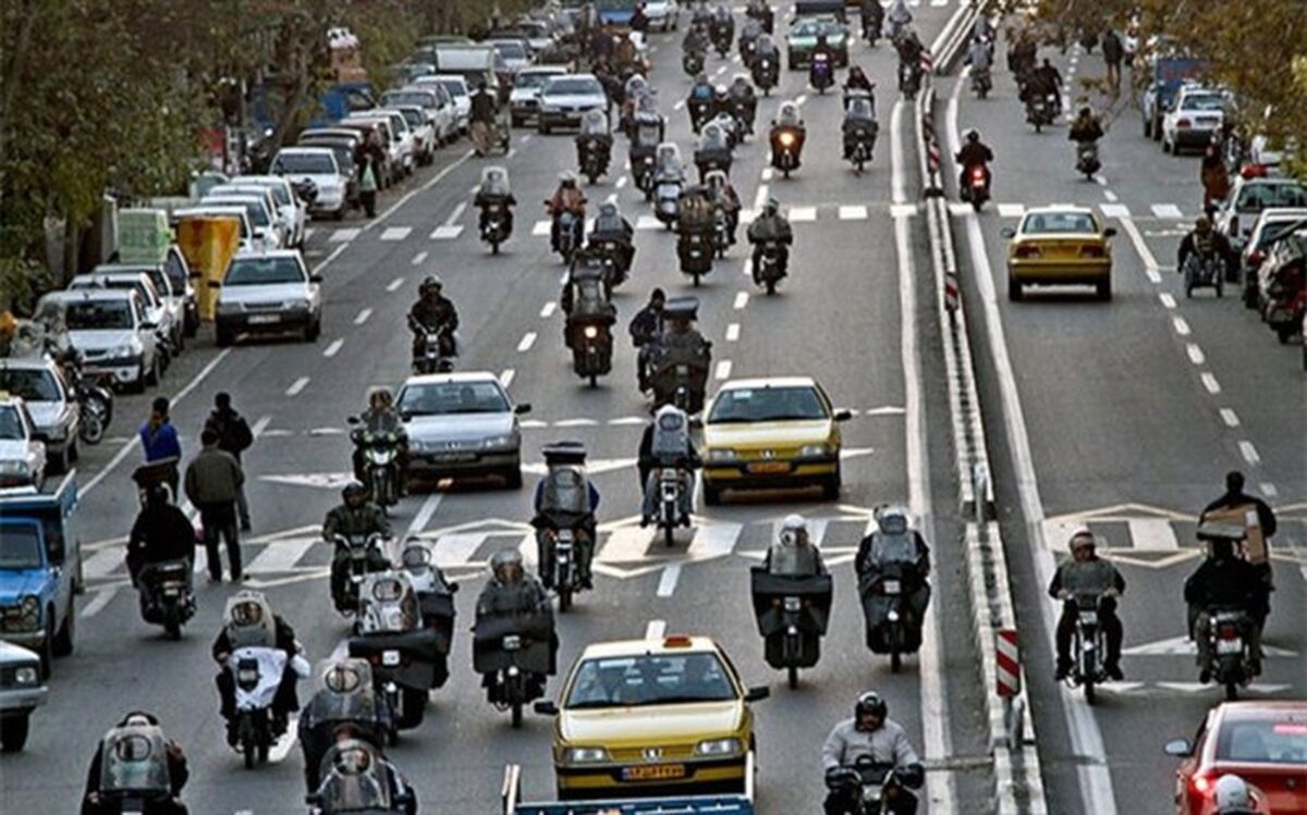 ساماندهی موتورسیکلت‌ها با اجرای طرح «غدیر»؛ پلیس به‌دنبال پُر کردن پارکینگ‌ها نیست
