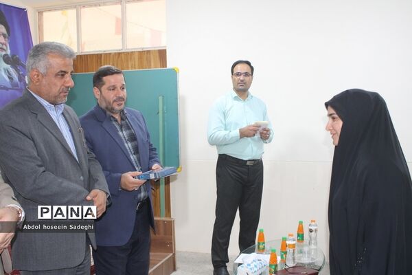 کارگاه توان افزایی آموزش دهندگان سوادآموزی استان بوشهر