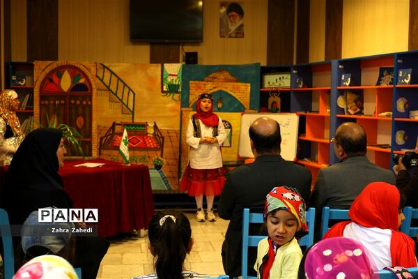 آیین ثبت ملی قصه‌گویی ایرانی