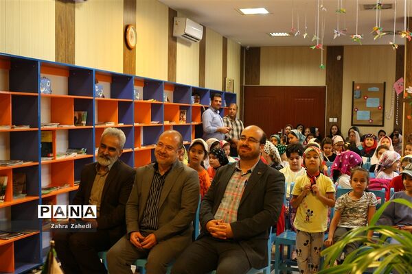 آیین ثبت ملی قصه‌گویی ایرانی