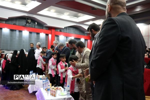 آیین افتتاح پایگاه‌های اوقات فراغت تابستانی استان خوزستان در آبادان