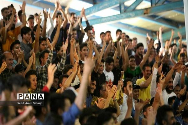 پیروزی تیم فرداد کاشمر بر پترو سامان کرمان