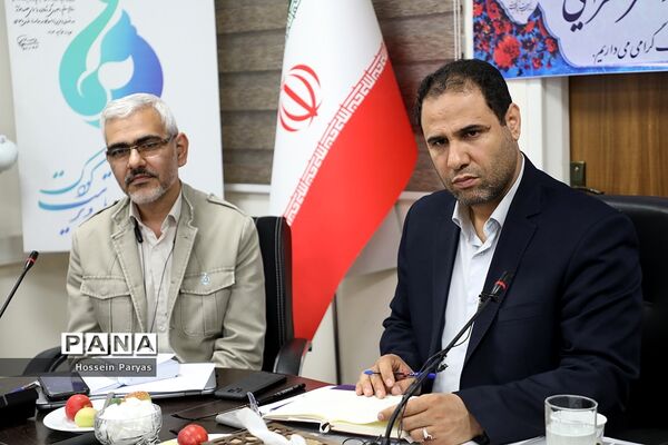 نشست صمیمی وزیر آموزش و پرورش با مدیران سازمان ملی تعلیم و تربیت کودک