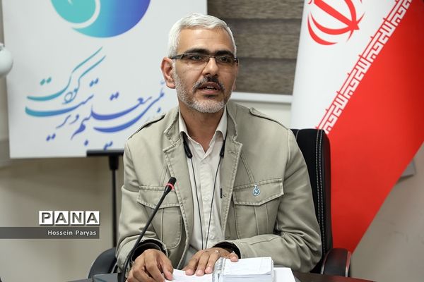 نشست صمیمی وزیر آموزش و پرورش با مدیران سازمان ملی تعلیم و تربیت کودک