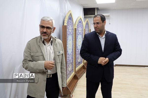 نشست صمیمی وزیر آموزش و پرورش با مدیران سازمان ملی تعلیم و تربیت کودک