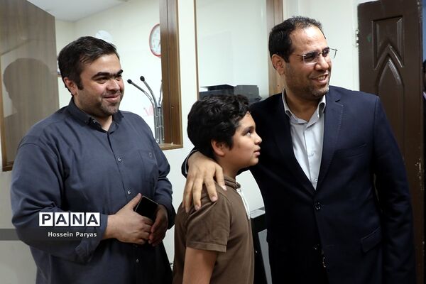 نشست صمیمی وزیر آموزش و پرورش با مدیران سازمان ملی تعلیم و تربیت کودک