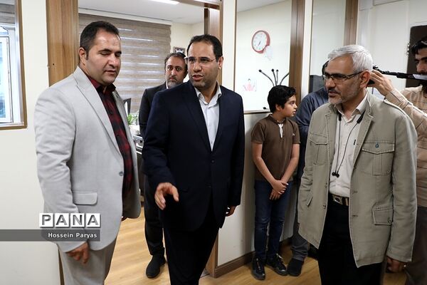نشست صمیمی وزیر آموزش و پرورش با مدیران سازمان ملی تعلیم و تربیت کودک