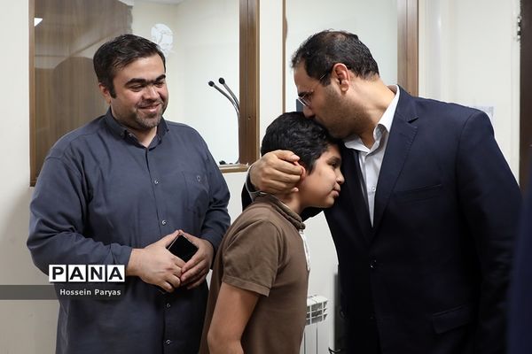 نشست صمیمی وزیر آموزش و پرورش با مدیران سازمان ملی تعلیم و تربیت کودک