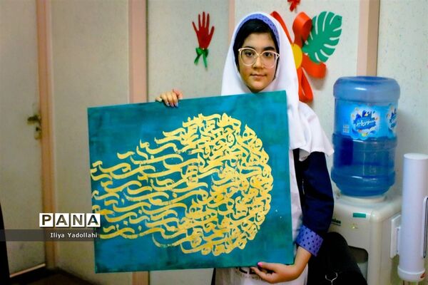 مسابقه دستان هنرمند؛ ویژه دختران