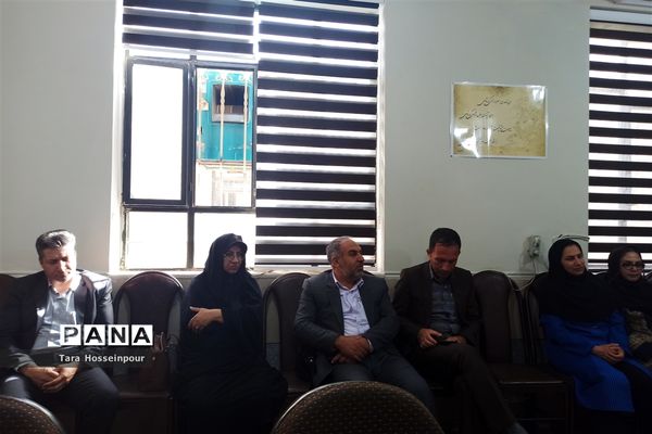 بازدید معلمان جوان ناحیه ۳ از پژوهش‌سرای اسدالله اسدی