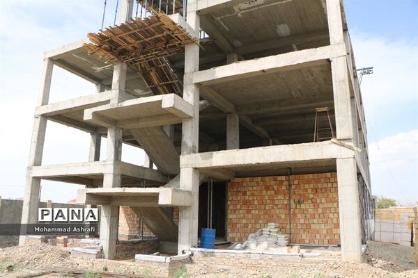 سفر یک‌روزه مدیرکل آموزش و پرورش آذربایجان‌ غربی به شهرستان پلدشت