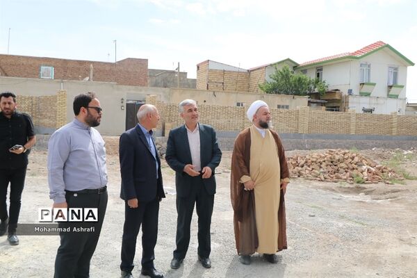 سفر یک‌روزه مدیرکل آموزش و پرورش آذربایجان‌ غربی به شهرستان پلدشت