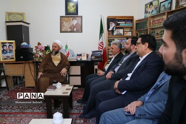 سفر یک‌روزه مدیرکل آموزش و پرورش آذربایجان‌ غربی به شهرستان پلدشت