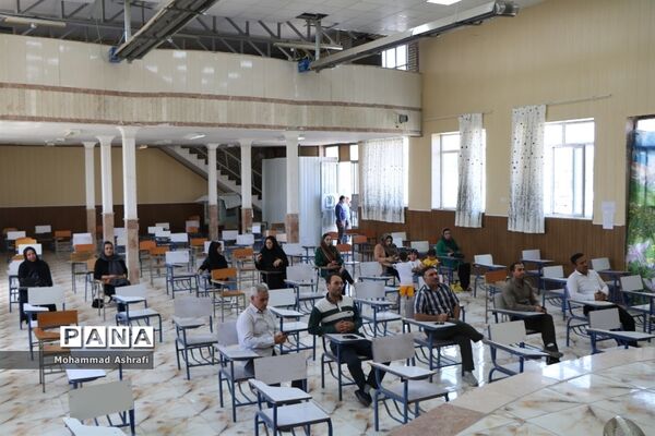 سفر یک‌روزه مدیرکل آموزش و پرورش آذربایجان‌ غربی به شهرستان پلدشت