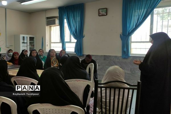 دوره آموزش مقدماتی خبرنگاری خبرگزاری  پانا ویژه دختران