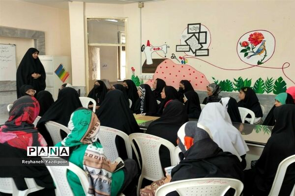 دوره آموزش مقدماتی خبرنگاری خبرگزاری  پانا ویژه دختران