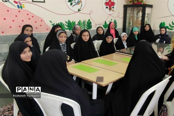 دوره آموزش مقدماتی خبرنگاری خبرگزاری  پانا ویژه دختران