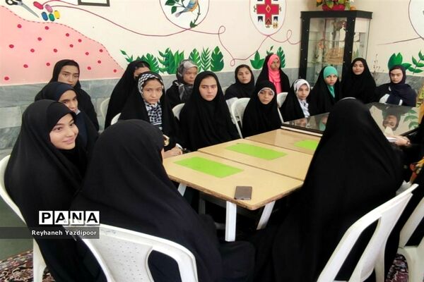 دوره آموزش مقدماتی خبرنگاری خبرگزاری  پانا ویژه دختران