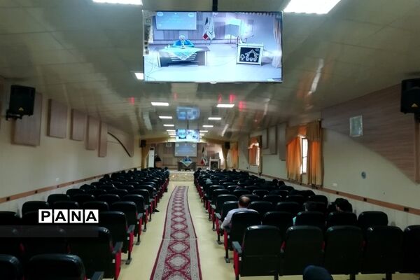 افتتاحیه دوره آموزشی توانمند‌سازی آموزش دهندگان سواد‌آموزی قطب شهید هاشمی نژاد