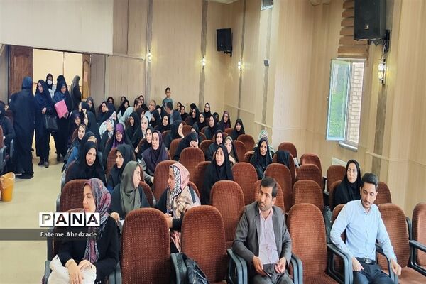 برگزاری کارگاه پیشگیری از خودکشی