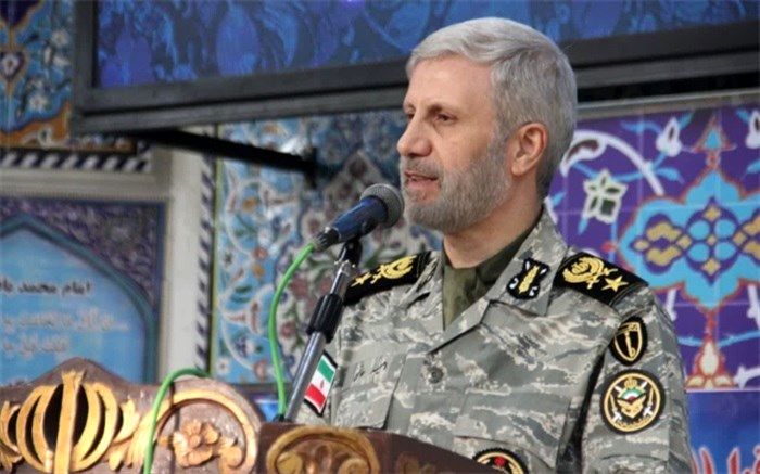 دنیا به قدرت جمهوری اسلامی ایران اعتراف کرده است