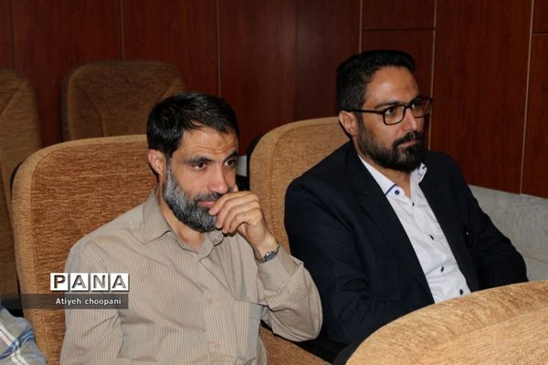 چهارمین جلسه فعالیت‌های تابستانی ۱۴۰۲  در کانون شهید‌مفتح