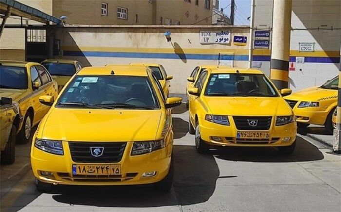 رسیدگی به 500 پرونده شکایتی بین مسافران و رانندگان تاکسی