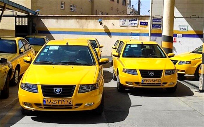 رسیدگی به 500 پرونده شکایتی بین مسافران و رانندگان تاکسی